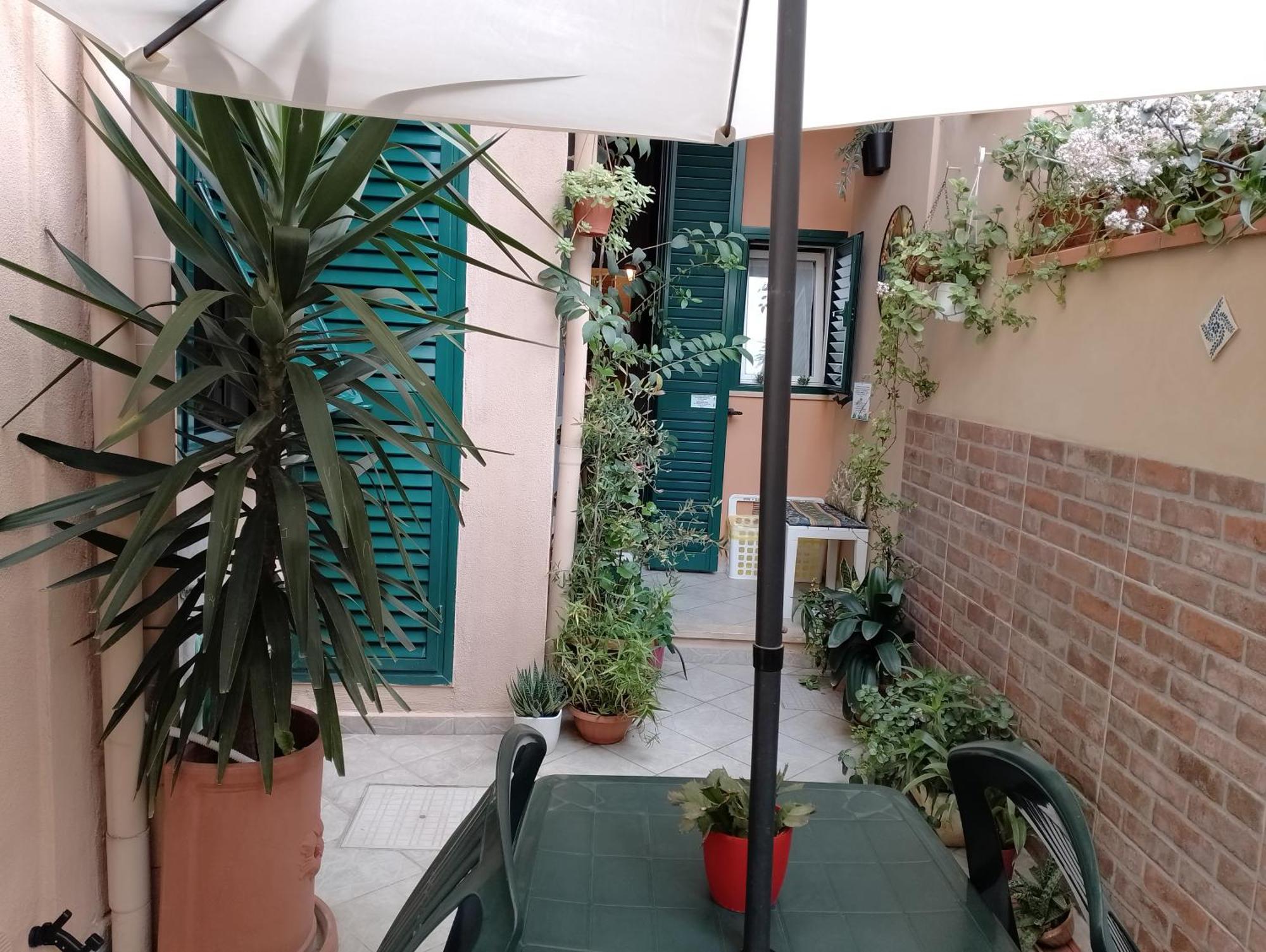 Il Piccolo Eden - Private Garden Apartamento Livorno Exterior foto