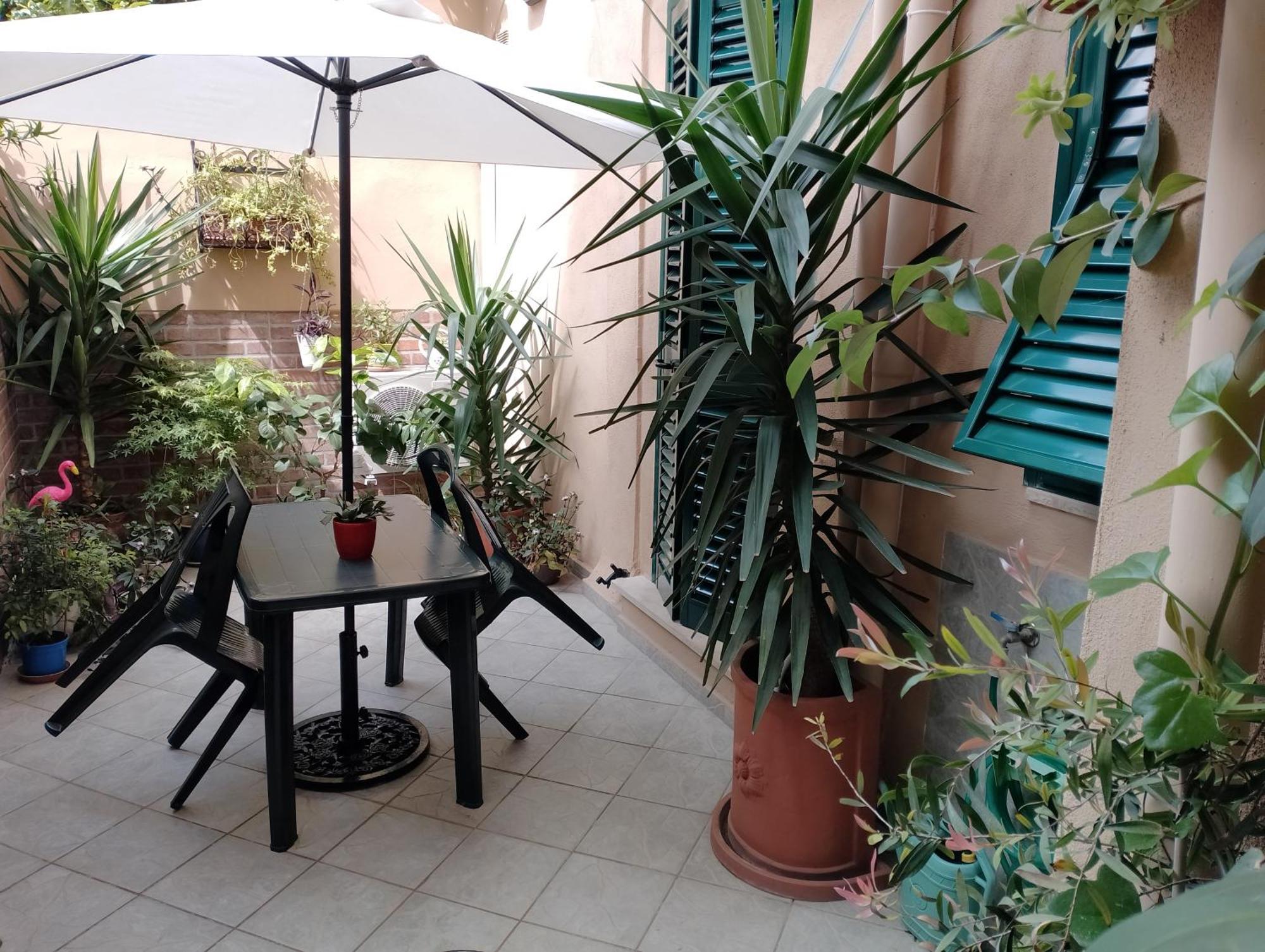 Il Piccolo Eden - Private Garden Apartamento Livorno Exterior foto