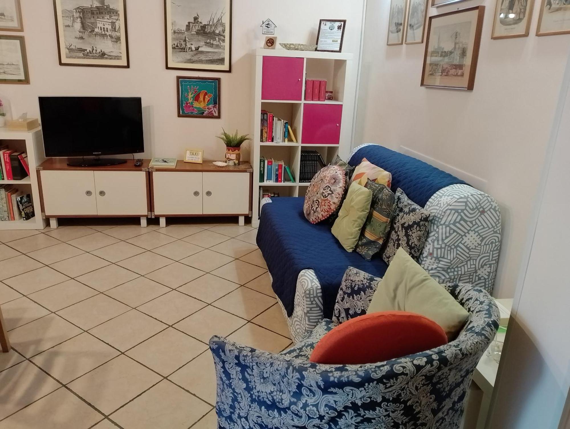 Il Piccolo Eden - Private Garden Apartamento Livorno Exterior foto