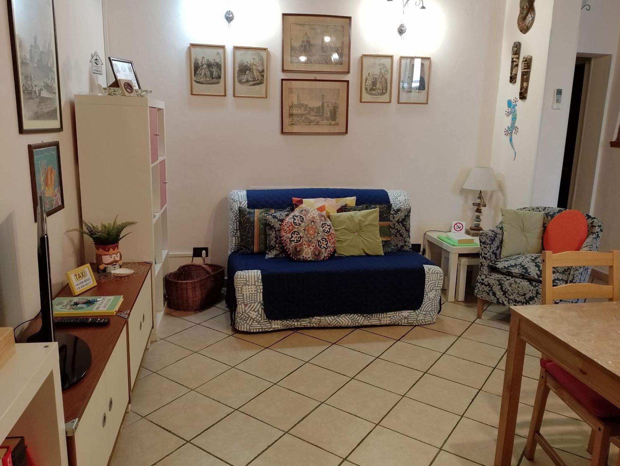 Il Piccolo Eden - Private Garden Apartamento Livorno Exterior foto