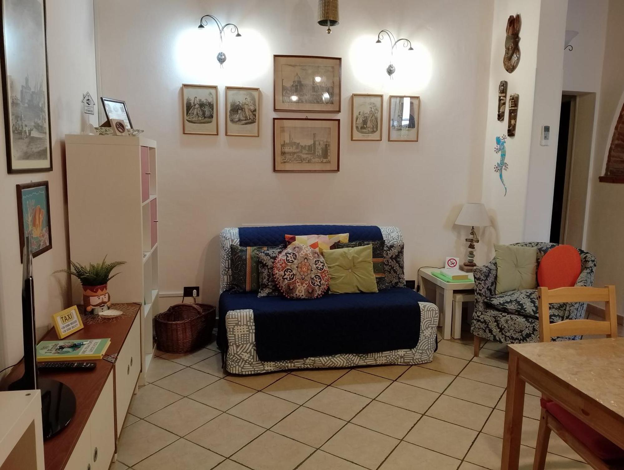 Il Piccolo Eden - Private Garden Apartamento Livorno Exterior foto