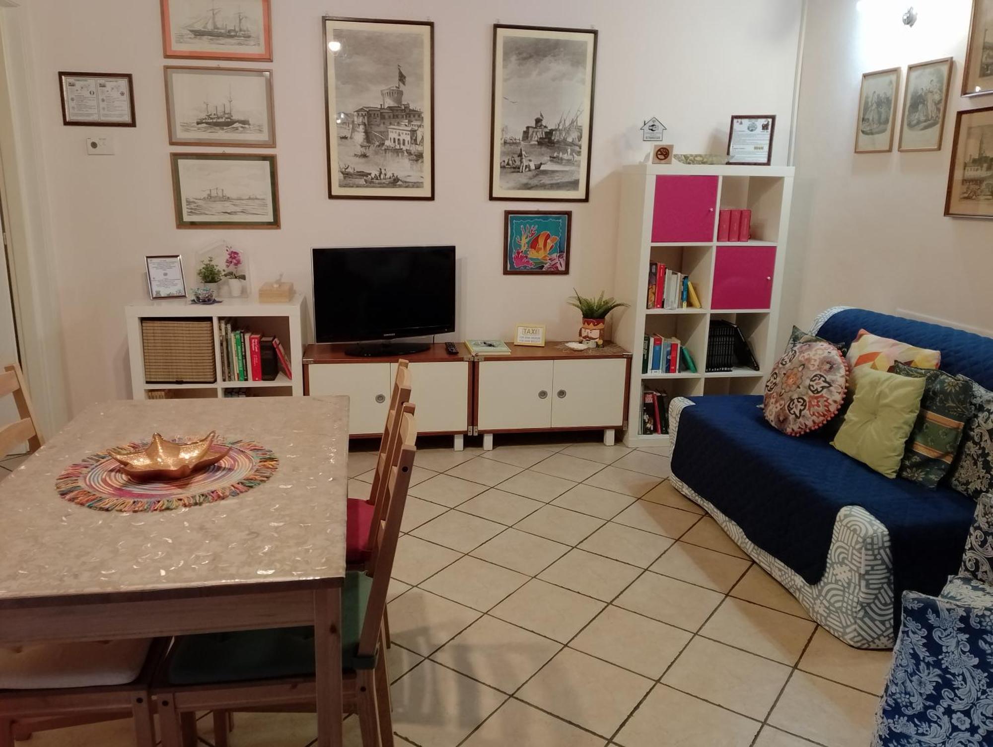 Il Piccolo Eden - Private Garden Apartamento Livorno Exterior foto