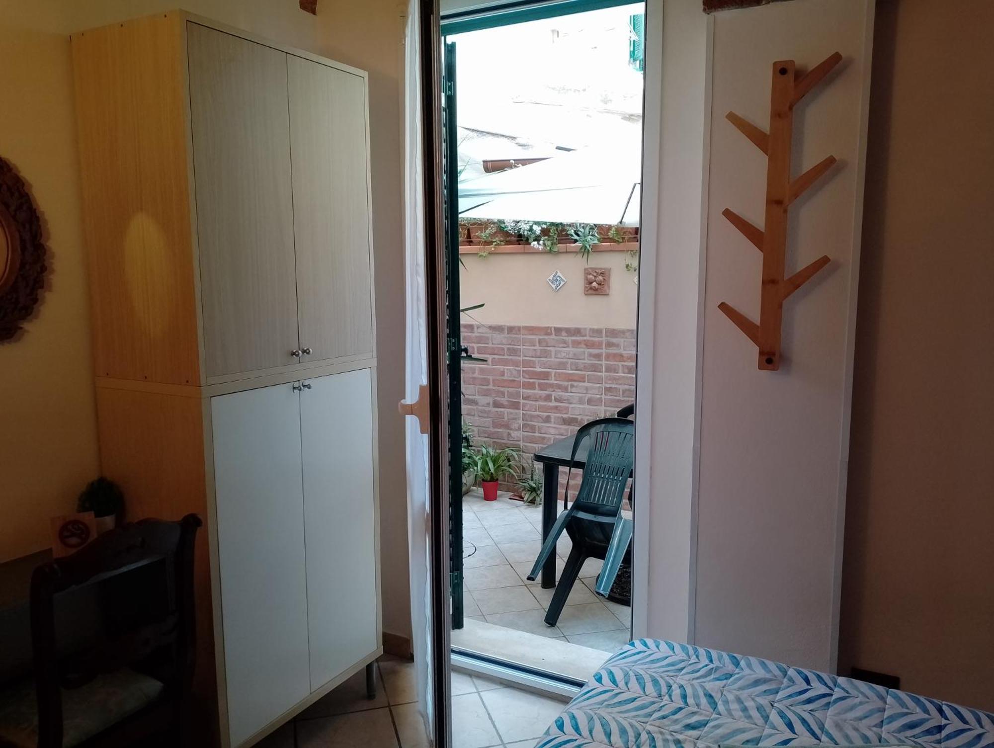 Il Piccolo Eden - Private Garden Apartamento Livorno Exterior foto